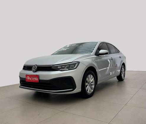 VOLKSWAGEN VIRTUS 1.0 170 TSI AUTOMÁTICO